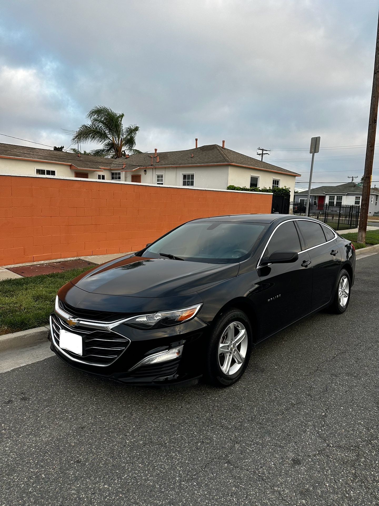 2019 Chevrolet Malibu