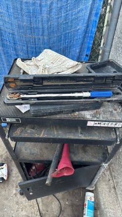 Kobalt torque wrench
