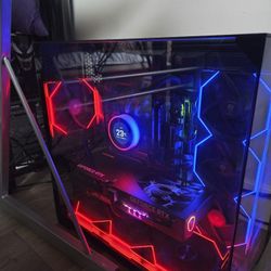 CUSTOM PC BUILD 5070Ti