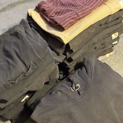 Carhartt T-Shirts + Hoodies