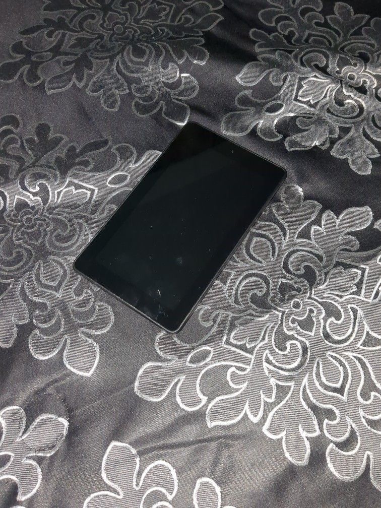 Amazon kindle Tablet