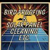 Solar Panel Cleaning Etc