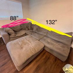 Modular Sectional Couch