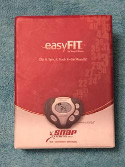 Fitness/Activity Monitor- NEW!
