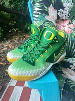 2014 Nike Zoom Generator Oregon ducks