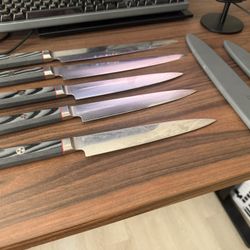 Kitchen Knives