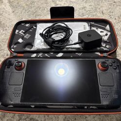 Steam Deck Oled 2TB 