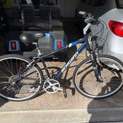 Bike Schwinn Fremont Hybrid Bike