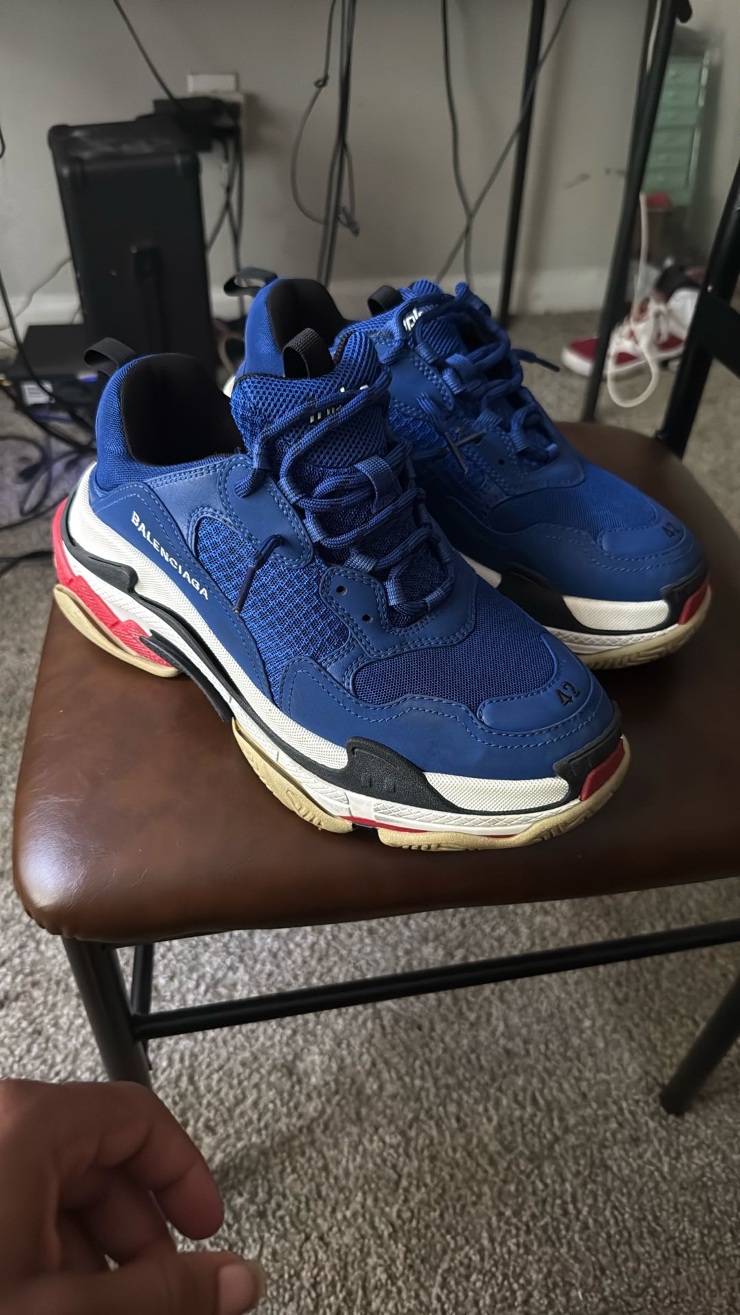 Balenciaga Triple S