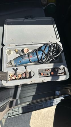 RYOBI ROTORY TOOL KIT