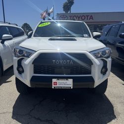 2023 Toyota 4Runner