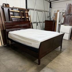 Queen Bed $260