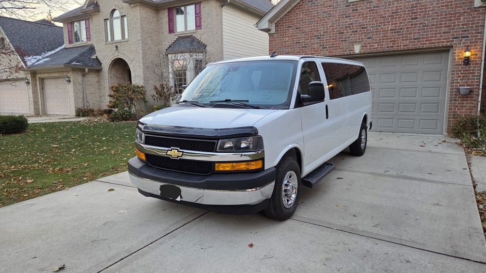 2019 Chevrolet Express