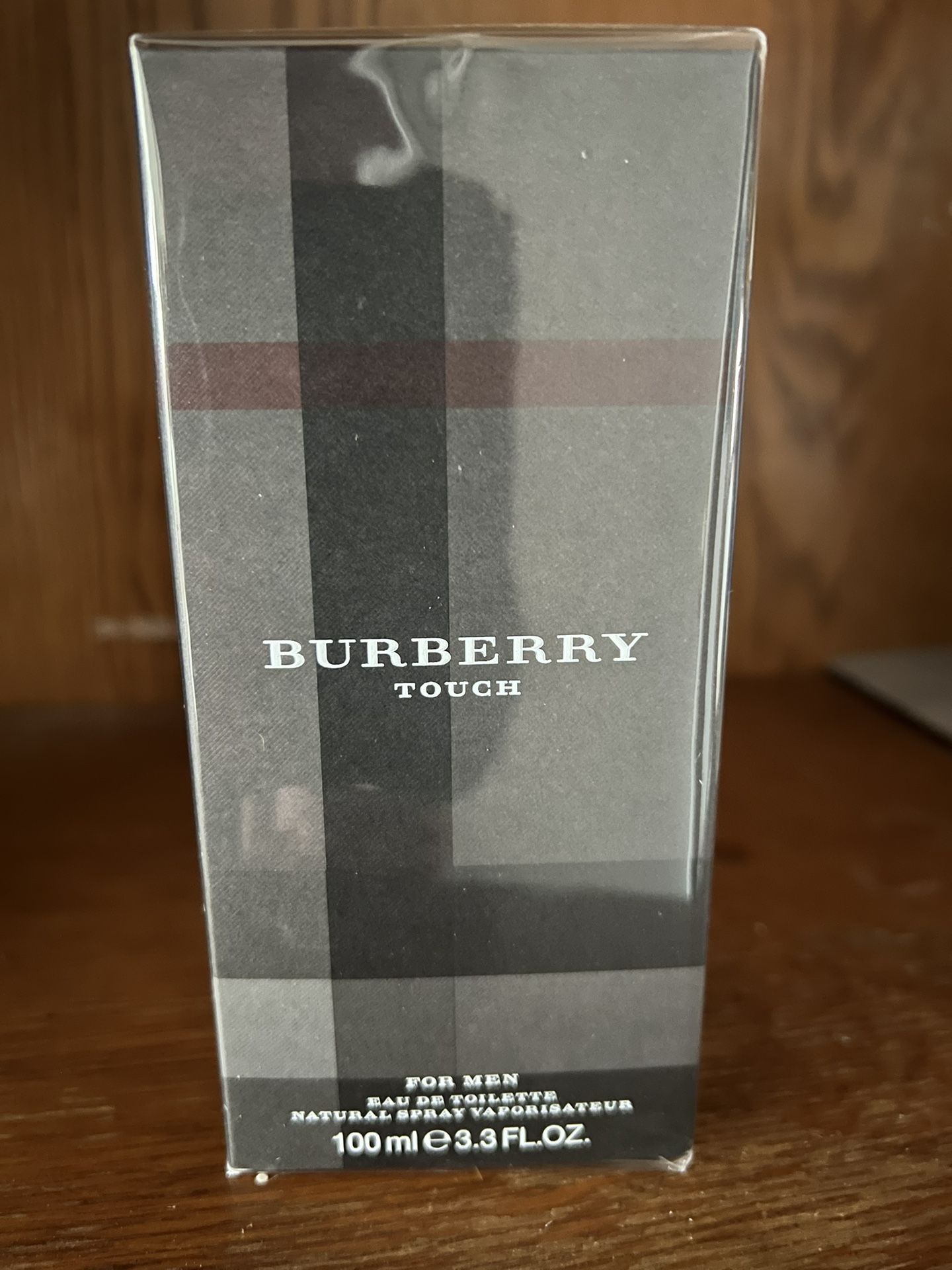 burberry touch for men 100ml