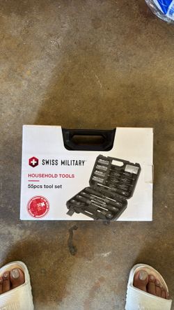 Household tool set
