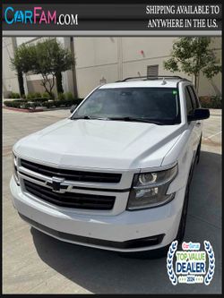2020 Chevrolet Tahoe