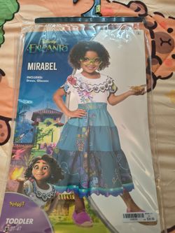 Encanto Mirabel Costume