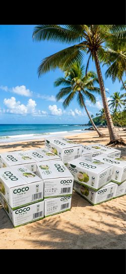 Coco water