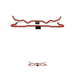 BRAND NEW. BLOX Racing Front & Rear Sway Bar Set w/ bushings 15-23 Subaru WRX  BXSS-10120  