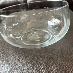 Princess House Salad Bowl