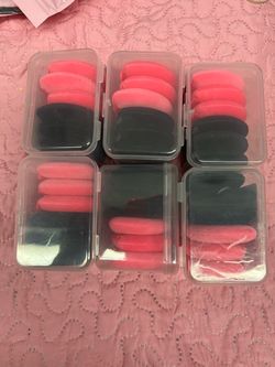 Cosmetics makeup Powder puffs