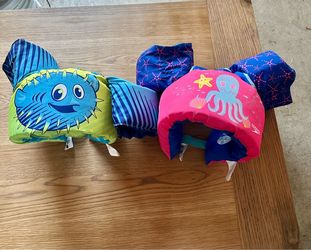 Swimming Float / Safe vest Jackets