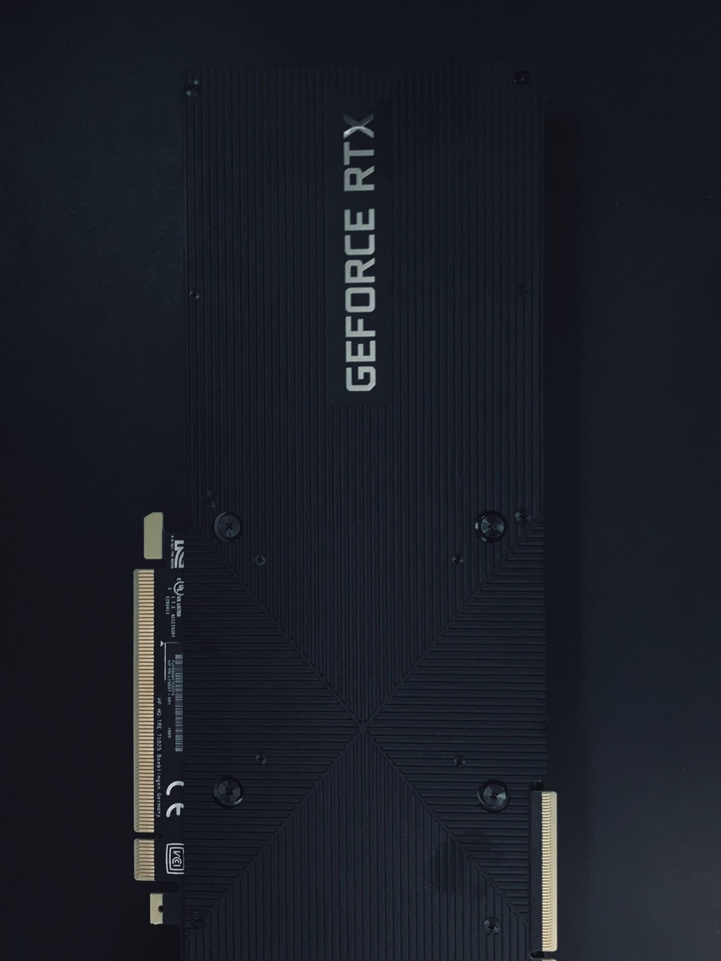 Nvidia GeForce Rtx 2070 Super