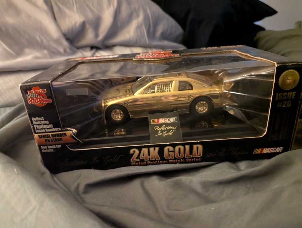 Nascar's Special Editions