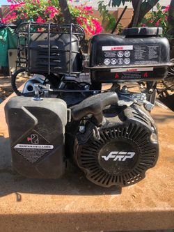 FRP 99cc motor