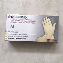 MediGuard Synthetic Exam Gloves - MSV602 $5/each 