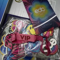 VIP EDC TIX 2026