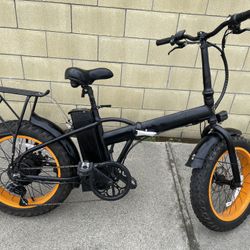 Electric Bike 