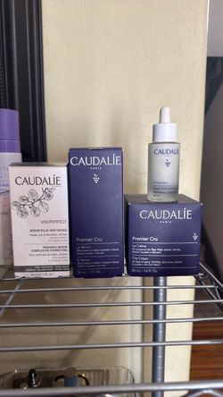 Caudalie Skincare Bundle – 4 Pieces