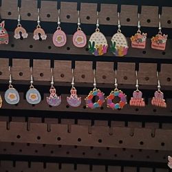 Easter Earrings