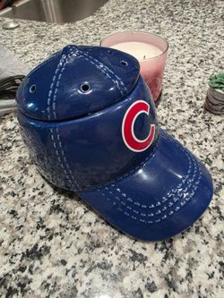 Chicago Cubs Scentsy Wax Warmer