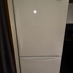Whirlpool Fridge