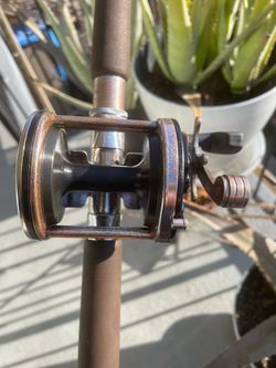 Penn 505 High Speed “RAT ROD”! Fishing Combo