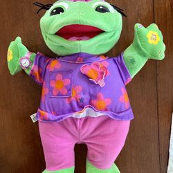 Baby Lily interactive toy