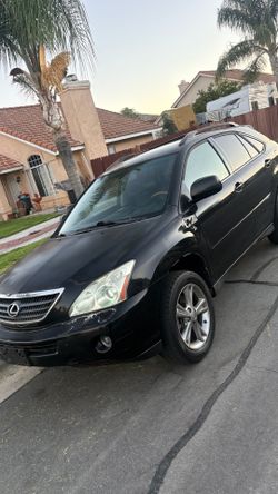 2007 LEXUS RX400h