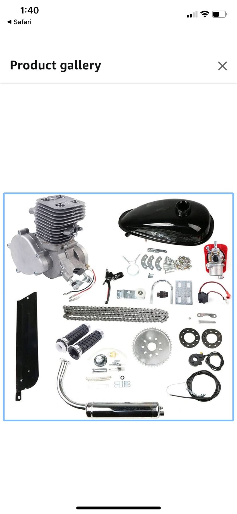 Bike Motor Kit