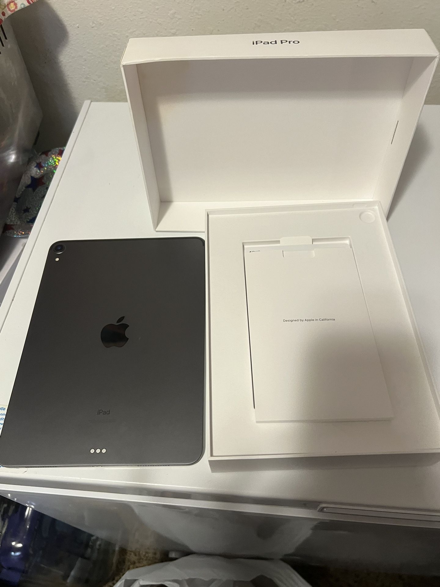 Ipad pro 11 inches