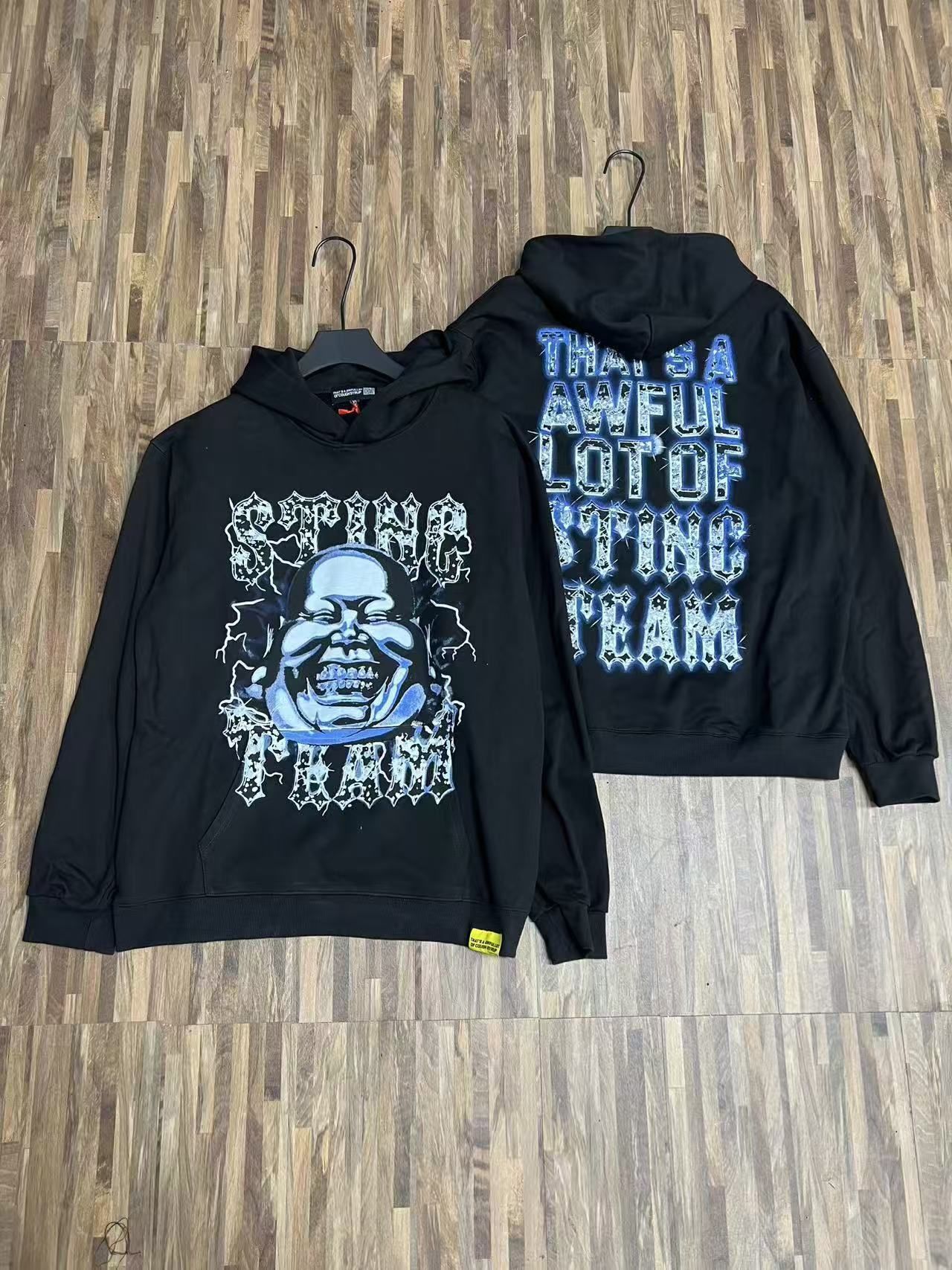 Awful Lot Of Cough Syrup