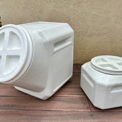 Gamma Airtight Pet Food Storage Containers