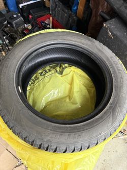 Studded Snow Tires