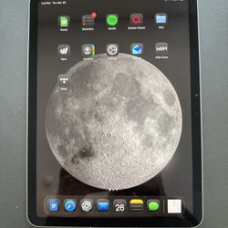 Apple iPad Air (M2) WiFi+cellular  11in like new + Magic Keyboard