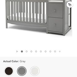 Baby Crib