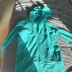 Lulu Lemon Zip up Women’s 