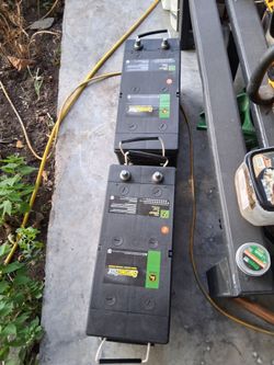 John Deer Batteries
