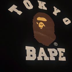 Tokyo Bape Shirt