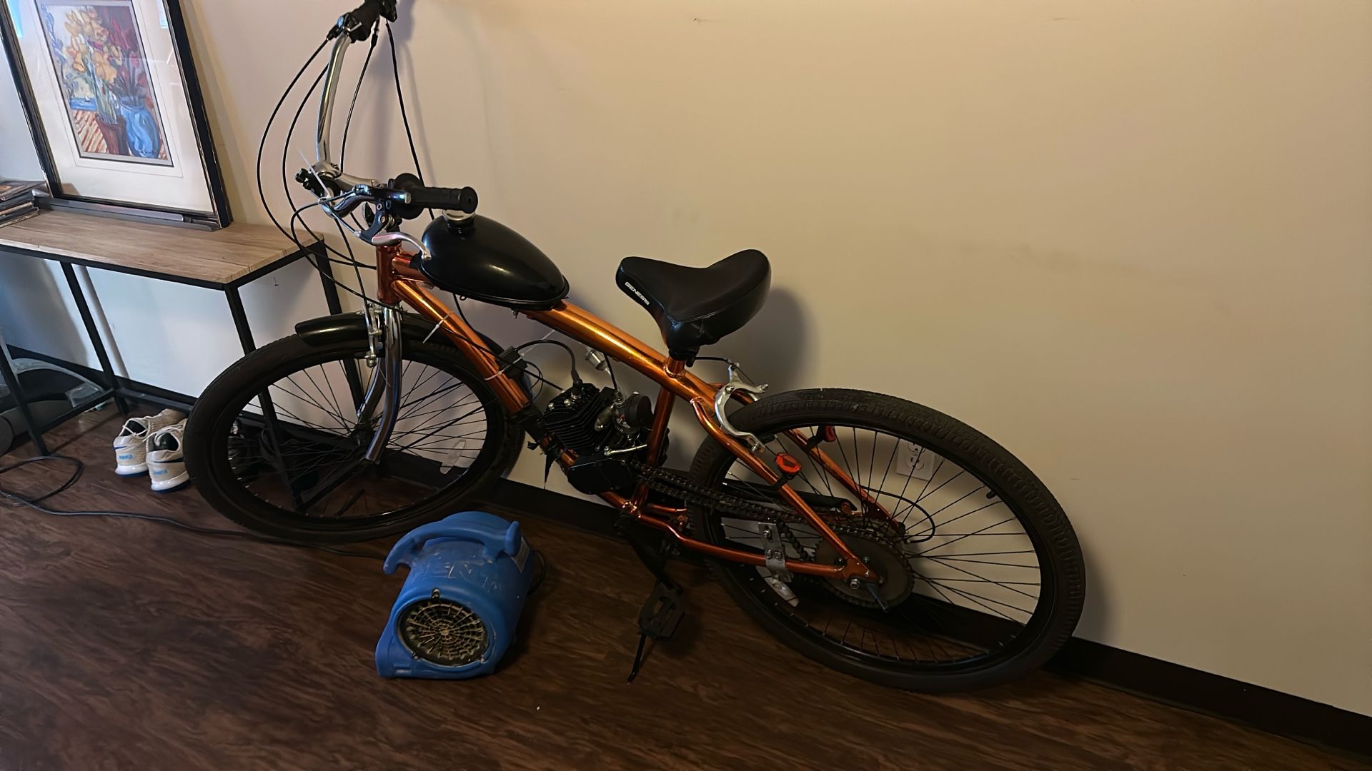 Genesis 29 Inch Moto